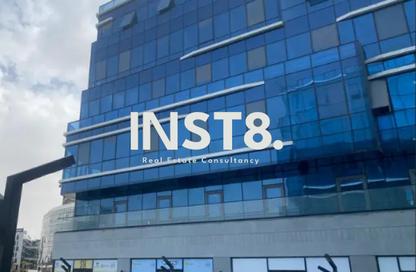 Retail - Studio - 1 for sale in Kernel Business Hub - North Teseen St. - The 5th Settlement - New Cairo City - Cairo