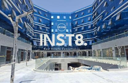 Retail - Studio - 1 for sale in Kernel Business Hub - North Teseen St. - The 5th Settlement - New Cairo City - Cairo