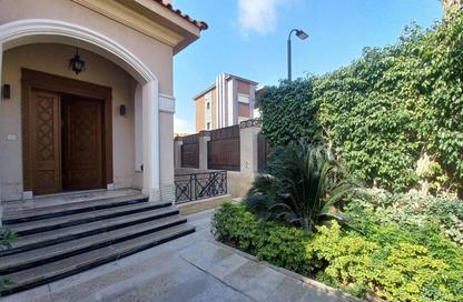 Twin House - 7 Bedrooms - 7 Bathrooms for rent in Katameya Dunes - El Katameya Compounds - El Katameya - New Cairo City - Cairo