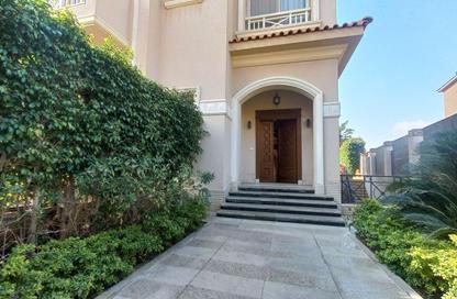 Twin House - 7 Bedrooms - 7 Bathrooms for rent in Katameya Dunes - El Katameya Compounds - El Katameya - New Cairo City - Cairo
