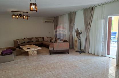 Villa - 5 Bedrooms - 5 Bathrooms for rent in Marina 6 - Marina - Al Alamein - North Coast
