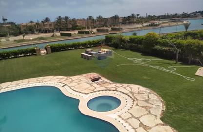 Villa - 5 Bedrooms - 5 Bathrooms for rent in Marina 6 - Marina - Al Alamein - North Coast