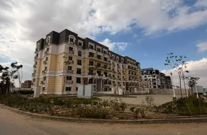 Apartment - 3 Bedrooms - 3 Bathrooms for sale in Mountain View iCity - 5th Settlement Compounds - The 5th Settlement - New Cairo City - Cairo