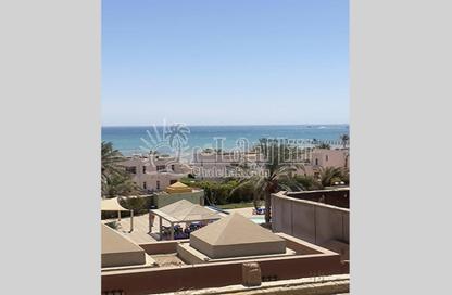 Chalet - 1 Bedroom - 1 Bathroom for sale in Bella Romance - Romance - Al Ain Al Sokhna - Suez