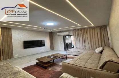 Apartment - Studio - 1 Bathroom for rent in Privado - Madinaty - Cairo