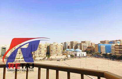 Apartment - 3 Bedrooms - 3 Bathrooms for rent in Omarat Al Saudeya St. - Masaken Al Mohandesin - Nasr City - Cairo