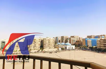 شقة - 3 غرف نوم - 3 حمامات للايجار في شارع عمارات السعوديه - مساكن المهندسين - مدينة نصر - القاهرة