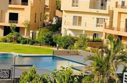 فيلا - 5 - 5 للبيع في ريحانا فيلاز - امتداد المستثمرين الشمالية - مدينة القاهرة الجديدة - القاهرة