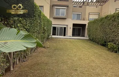 Townhouse - 3 Bedrooms - 3 Bathrooms for rent in Palm Hills Katameya Extension - 5th Settlement Compounds - The 5th Settlement - New Cairo City - Cairo