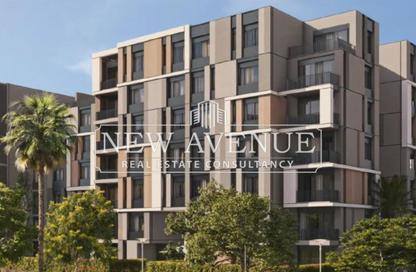 Apartment - 3 Bedrooms - 4 Bathrooms for sale in Swan Lake Residence - 5th Settlement Compounds - The 5th Settlement - New Cairo City - Cairo