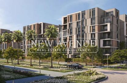 Apartment - 3 Bedrooms - 4 Bathrooms for sale in Swan Lake Residence - 5th Settlement Compounds - The 5th Settlement - New Cairo City - Cairo