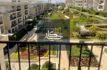 شقة - 3 غرف نوم - 2 حمامات للبيع في مون ريزيدنس - فيفث سكوير - التجمع الخامس - مدينة القاهرة الجديدة - القاهرة