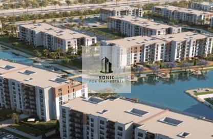 Apartment - 3 - 3 for sale in HAP Town - Mostakbal City Compounds - Mostakbal City - Future City - Cairo Apartment - 3 - 3 for sale in HAP Town - Mostakbal City Compounds - Mostakbal City - Future City - Cairo