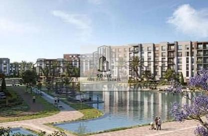Apartment - 3 - 3 for sale in HAP Town - Mostakbal City Compounds - Mostakbal City - Future City - Cairo Apartment - 3 - 3 for sale in HAP Town - Mostakbal City Compounds - Mostakbal City - Future City - Cairo