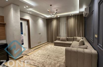 Villa - 3 Bedrooms - 3 Bathrooms for sale in Privado - Madinaty - Cairo