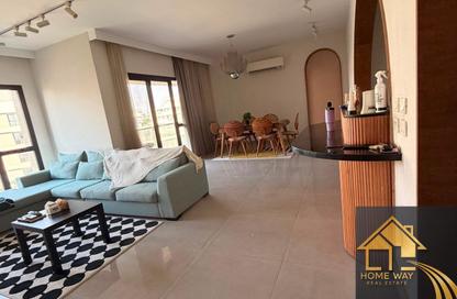 Apartment - 2 Bedrooms - 2 Bathrooms for rent in Villette - 5th Settlement Compounds - The 5th Settlement - New Cairo City - Cairo Apartment - 2 Bedrooms - 2 Bathrooms for rent in Villette - 5th Settlement Compounds - The 5th Settlement - New Cairo City - Cairo