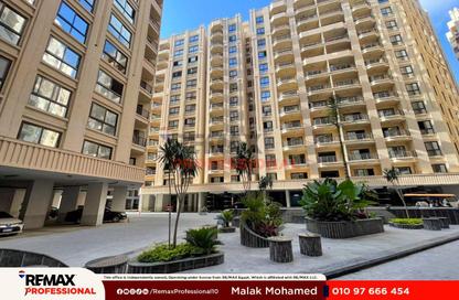 Apartment - 3 Bedrooms - 2 Bathrooms for sale in Valore Antoniades - Smouha - Hay Sharq - Alexandria Apartment - 3 Bedrooms - 2 Bathrooms for sale in Valore Antoniades - Smouha - Hay Sharq - Alexandria