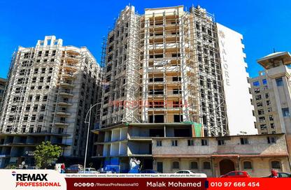 Apartment - 3 Bedrooms - 2 Bathrooms for sale in Valore Antoniades - Smouha - Hay Sharq - Alexandria