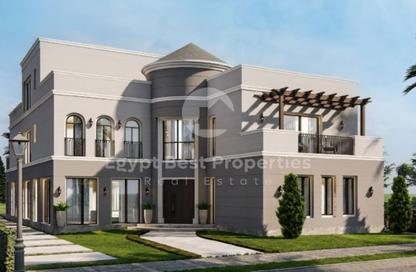 Villa - 5 - 6 for sale in One Hyde Park - Hyde Park - New Cairo City - Cairo