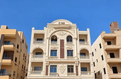 Apartment - 3 - 2 for sale in AiAngle City Mall - New Narges - New Cairo City - Cairo