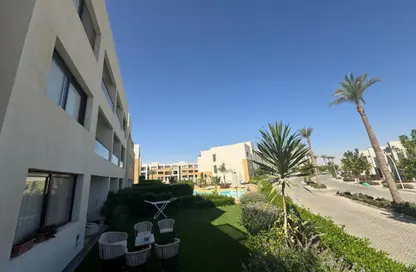 شاليه - 2 غرف نوم - 2 حمامات للبيع في أزهى - العين السخنة - السويس