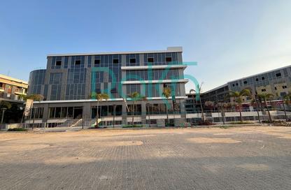 Office Space - 2 Bedrooms - 1 Bathroom for rent in Piazza 59 Mall - 6th District - Sheikh Zayed City - Giza