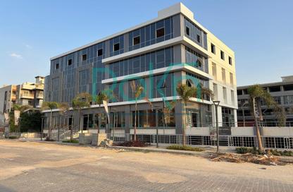Office Space - 2 Bedrooms - 1 Bathroom for rent in Piazza 59 Mall - 6th District - Sheikh Zayed City - Giza