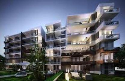 Apartment - 3 Bedrooms - 3 Bathrooms for sale in Palm Hills New Cairo - 5th Settlement Compounds - The 5th Settlement - New Cairo City - Cairo