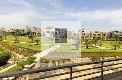 فيلا - 6 - 6 للبيع في بالم هيلز جولف اكستينشن - طريق الواحات - مدينة 6 أكتوبر - الجيزة