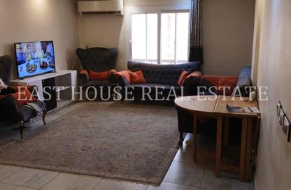 Apartment - 2 Bedrooms - 1 Bathroom for sale in El Rehab Extension - Al Rehab - New Cairo City - Cairo