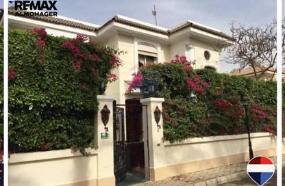 فيلا - 4 غرف نوم - 4 حمامات للبيع في طريق مصر اسكندرية الصحراوي - الجيزة