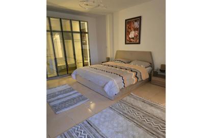 Apartment - 3 Bedrooms - 2 Bathrooms for rent in El Rehab Extension - Al Rehab - New Cairo City - Cairo