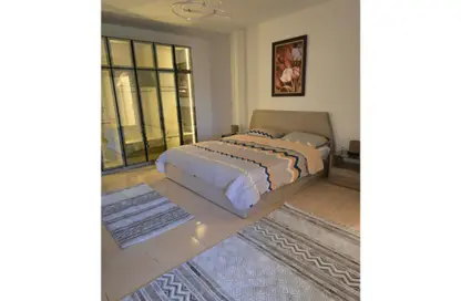 شقة - 3 غرف نوم - 2 حمامات للايجار في امتداد الرحاب - الرحاب - مدينة القاهرة الجديدة - القاهرة