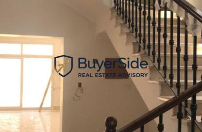 Villa - 4 Bedrooms - 5 Bathrooms for sale in New Giza - Cairo Alexandria Desert Road - 6 October City - Giza