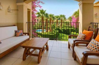Apartment - 2 Bedrooms - 2 Bathrooms for sale in Veranda - Sahl Hasheesh - Hurghada - Red Sea