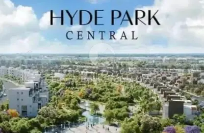 Apartment - 3 Bedrooms - 3 Bathrooms for sale in Hyde Park - New Cairo City - Cairo