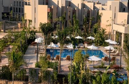 Townhouse - 4 Bedrooms - 4 Bathrooms for sale in District 5 - 5th Settlement Compounds - The 5th Settlement - New Cairo City - Cairo