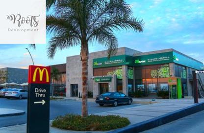 Shop - Studio - 1 Bathroom for rent in Sodic West - Sheikh Zayed Compounds - Sheikh Zayed City - Giza
