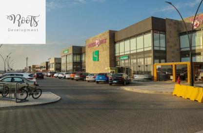محل تجاري - استوديو - 1 حمام للايجار في سوديك ويست - كمبوندات الشيخ زايد - الشيخ زايد - الجيزة
