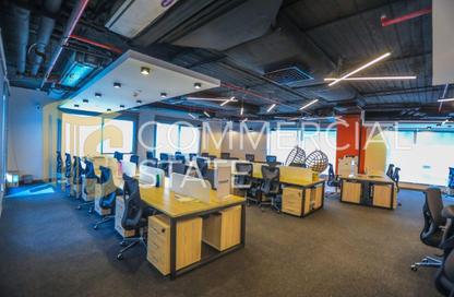 Office Space - 1 Bedroom - 1 Bathroom for rent in South Teseen St. - The 5th Settlement - New Cairo City - Cairo