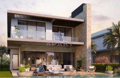 Townhouse - 3 Bedrooms - 3 Bathrooms for sale in Silver Sands - Qesm Marsa Matrouh - North Coast Townhouse - 3 Bedrooms - 3 Bathrooms for sale in Silver Sands - Qesm Marsa Matrouh - North Coast