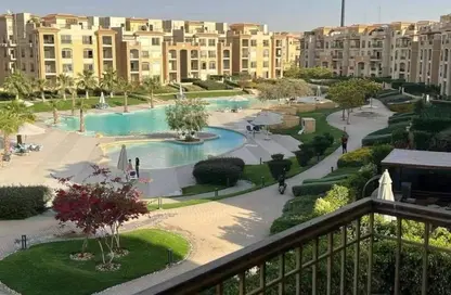 Penthouse - 4 Bedrooms - 4 Bathrooms for sale in Stone Residence - 5th Settlement Compounds - The 5th Settlement - New Cairo City - Cairo