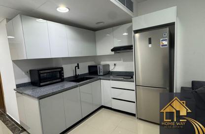 Apartment - Studio - 1 Bathroom for rent in Porto New Cairo - 5th Settlement Compounds - The 5th Settlement - New Cairo City - Cairo