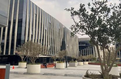 Office Space - Studio for rent in Sodic East - 6th District - New Heliopolis - Cairo