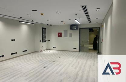 Office Space - Studio - 1 for rent in Garden Residence - Hyde Park - New Cairo City - Cairo