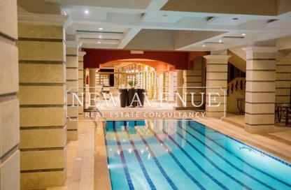 Hotel Apartment - Studio - 7+ Bathrooms for sale in Latin District - New Alamein City - Al Alamein - North Coast