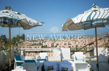 Hotel Apartment - Studio - 7+ Bathrooms for sale in Latin District - New Alamein City - Al Alamein - North Coast