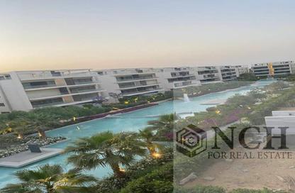 Apartment - 2 Bedrooms - 2 Bathrooms for sale in Lake View Residence - 5th Settlement Compounds - The 5th Settlement - New Cairo City - Cairo