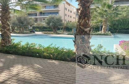 Apartment - 2 Bedrooms - 2 Bathrooms for sale in Lake View Residence - 5th Settlement Compounds - The 5th Settlement - New Cairo City - Cairo