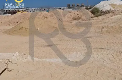 قطعة أرض - استوديو للبيع في الطريق الدولي الساحلي - المنشية البحرية - حي اول المنتزة - الاسكندرية